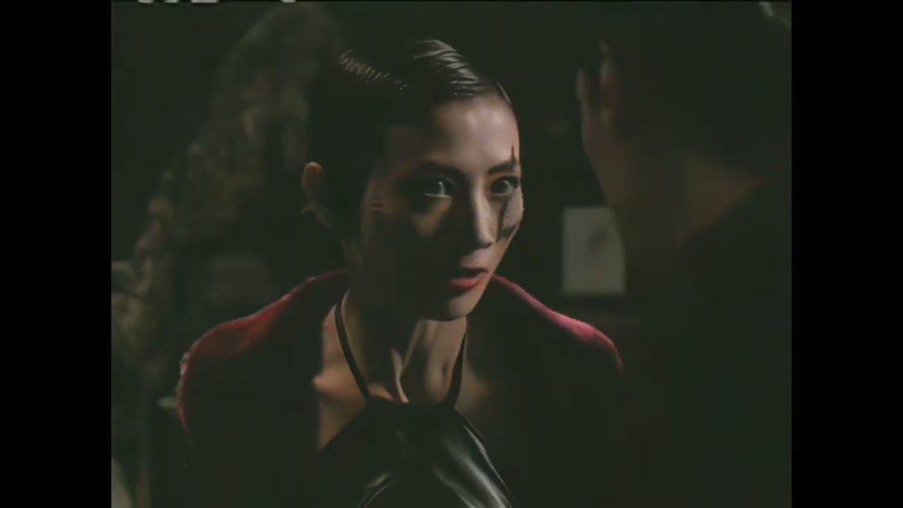 Angel HD Promo - 1x13 - She [AI Upscale]