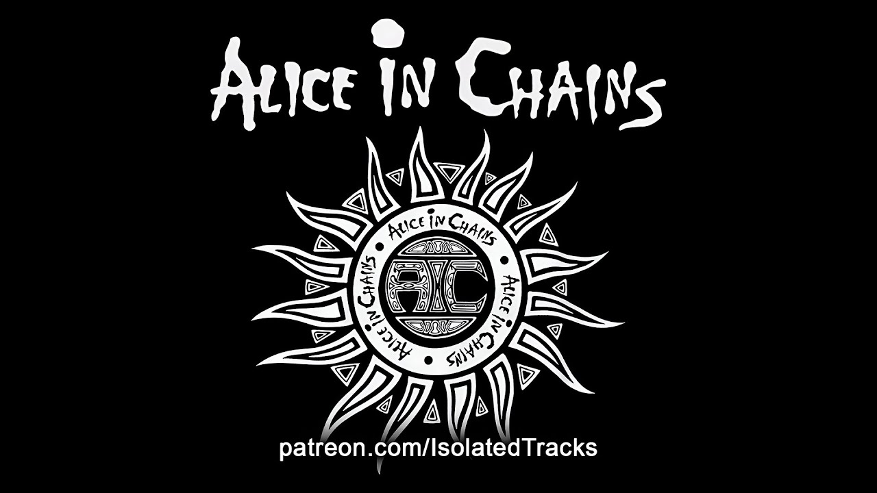 Alice In Chains - Man in the Box (Drums Only)