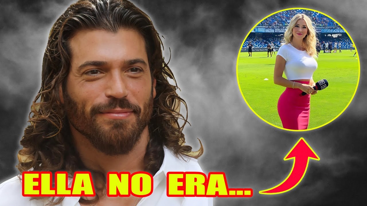Can Yaman rompe el silencio. Confiesa un amor secreto que nadie podría haber imaginado.