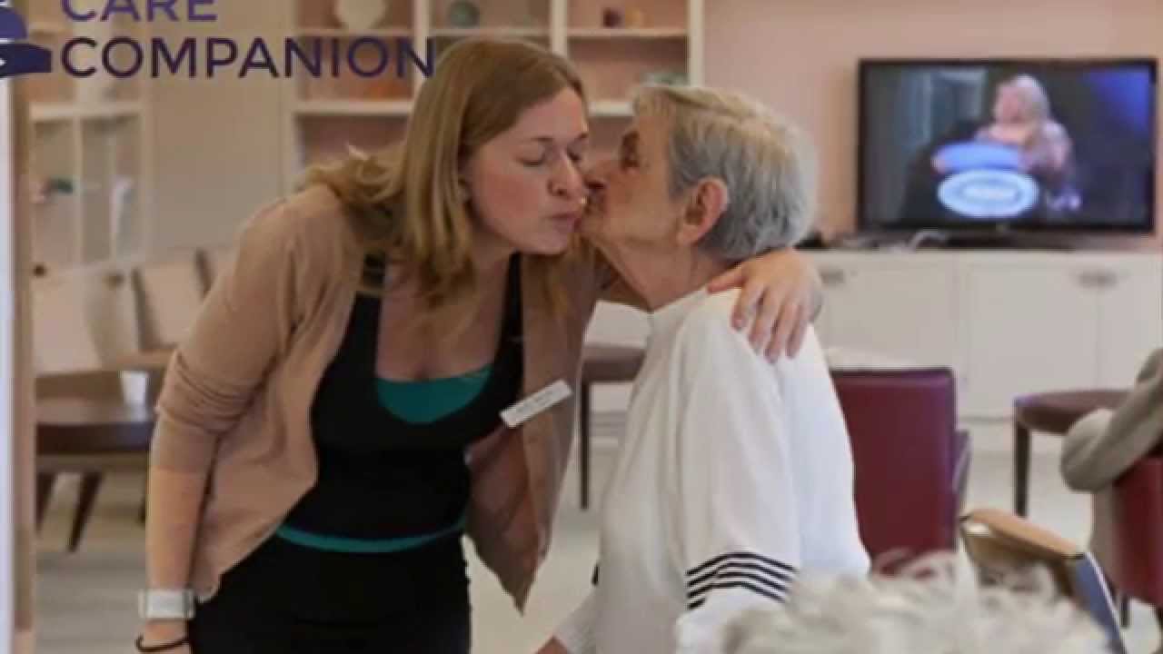 Care Companion App in 90 seconds
