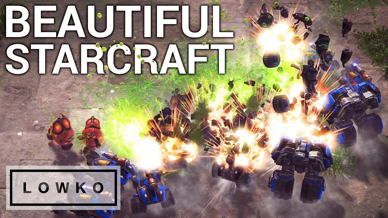 StarCraft 2: Serral vs TIME!