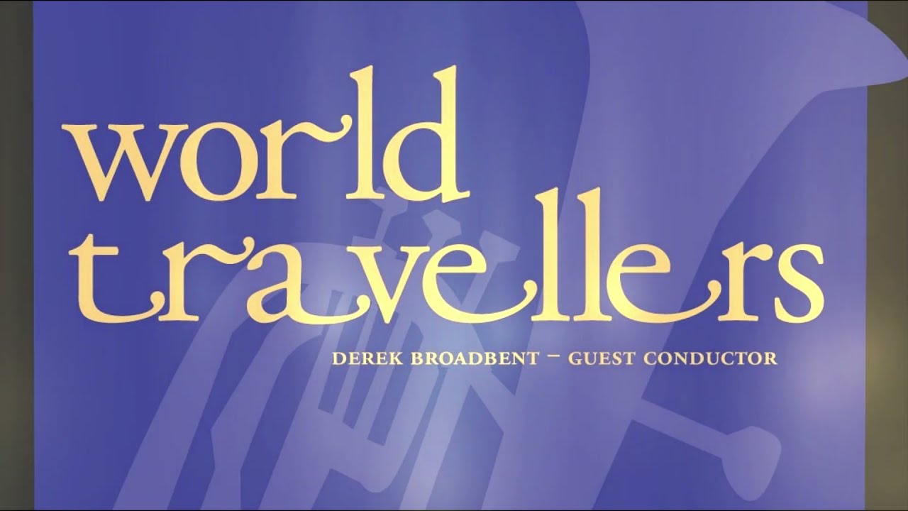 Tyrolean Tubas - Mill Creek Colliery Brass Band - World Travellers Concert [2003]