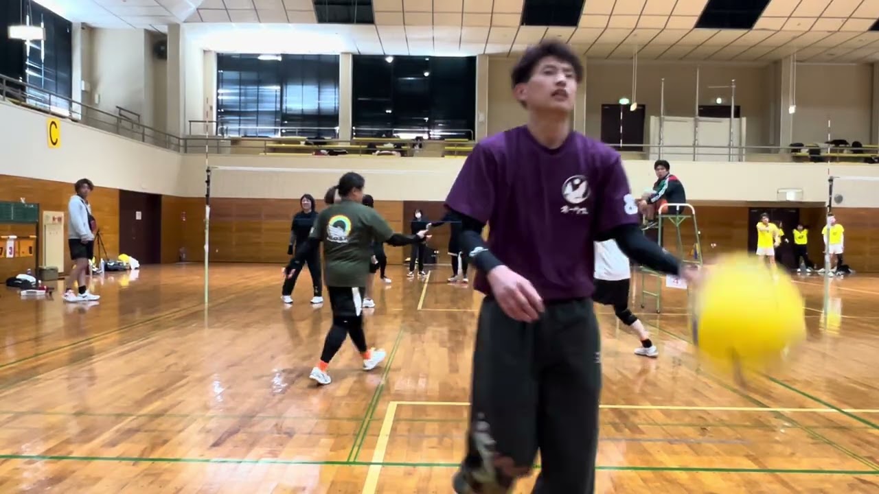 20260315   弥生杯in倉橋　予選vs倉橋②