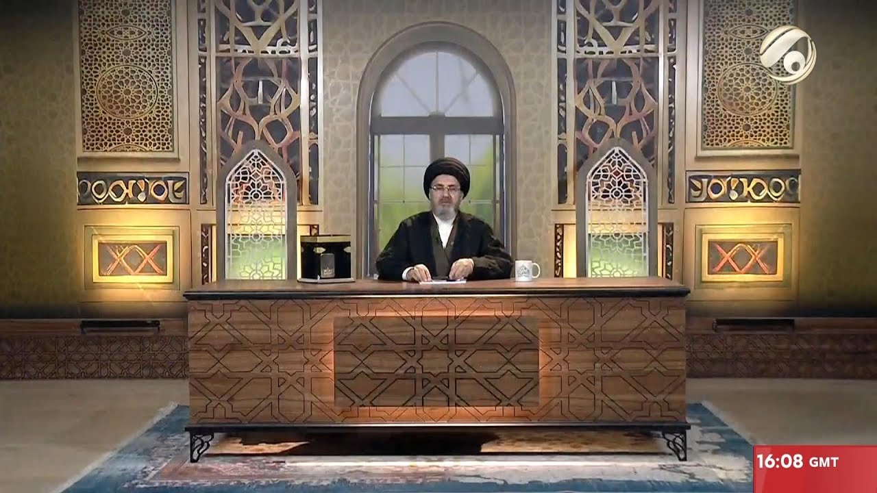 فقه المصطفى مع سماحة السيد رشيد الحسيني - فقه الحج | 2025/5/3