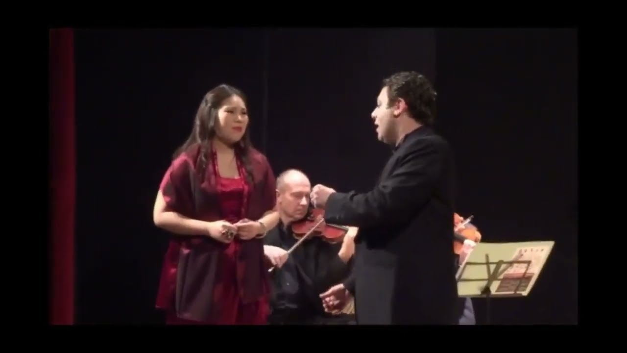 Centenario della morte  di Giacomo Puccini (1924-2024). Arie e duetti dal Concerto degli Auguri 2016