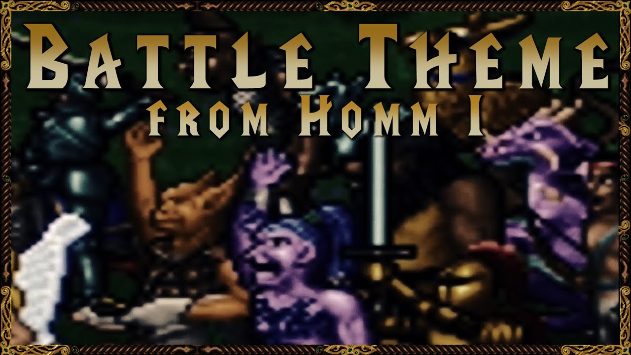 Heroes Orchestra - Battle Theme from HoMM I