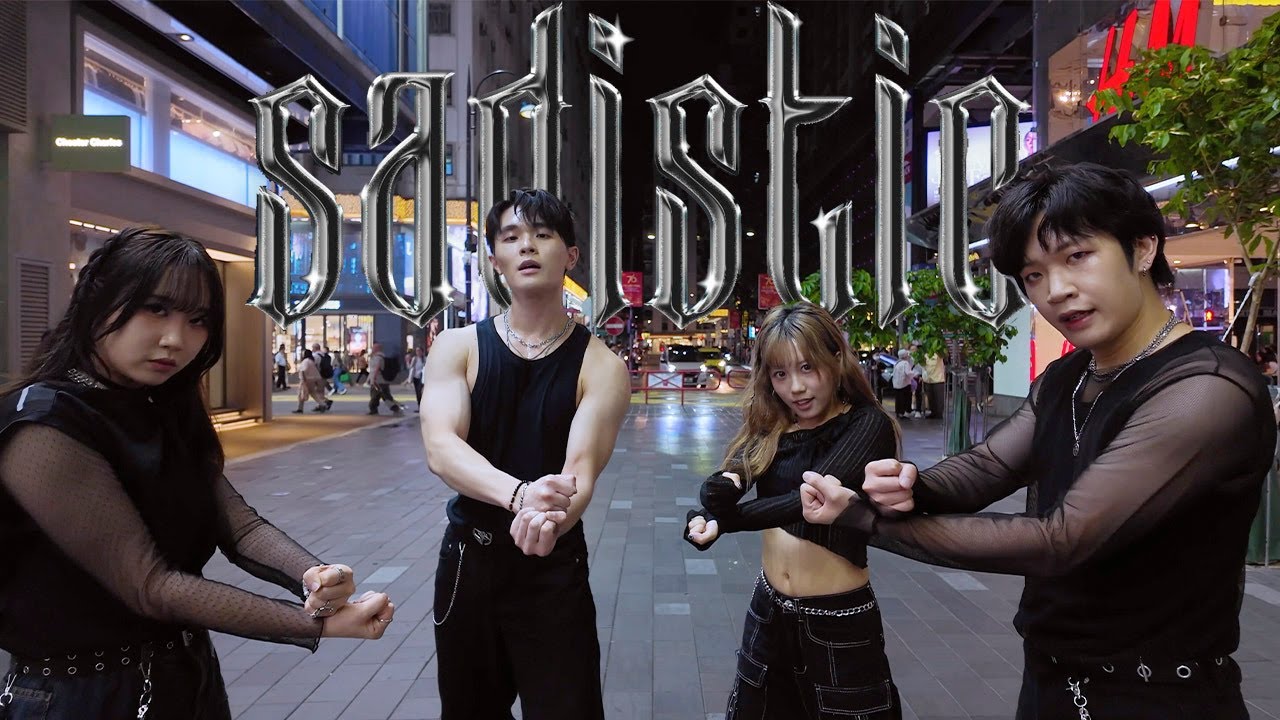 [TPOP IN PUBLIC] JASP.ER - แรงอีกนิด (SADISTIC) Dance Cover by Z.AEP