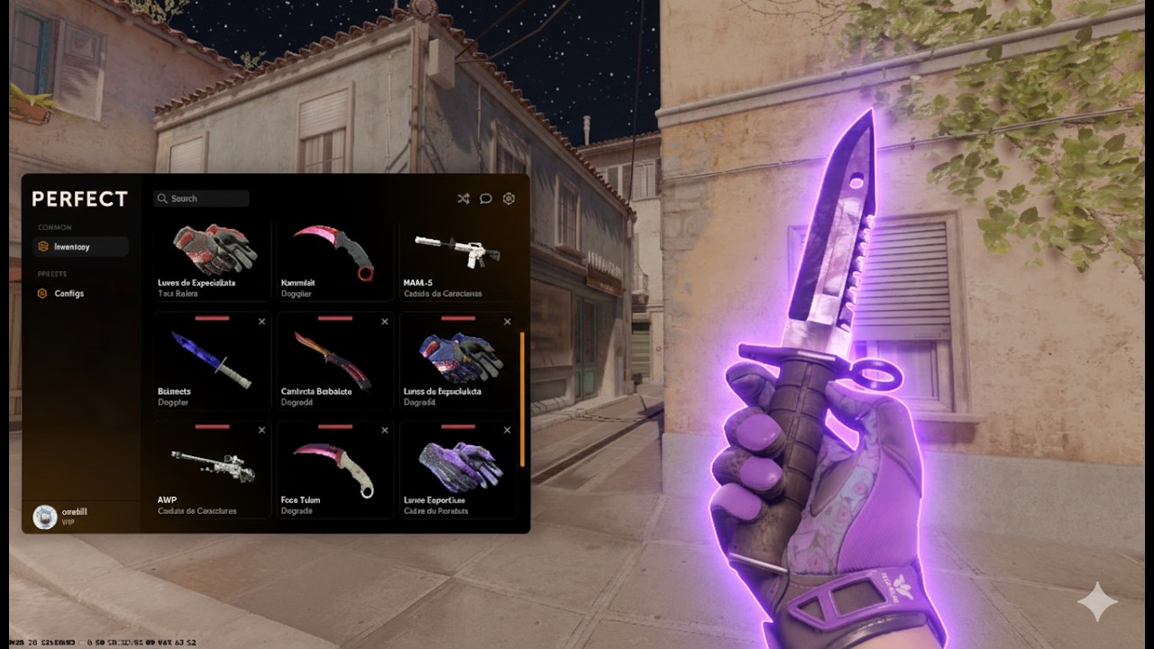 THE NEW BEST COMPLETED SKIN CHANGER TO USE IN CS2 2026 (100% UNDETECTED)