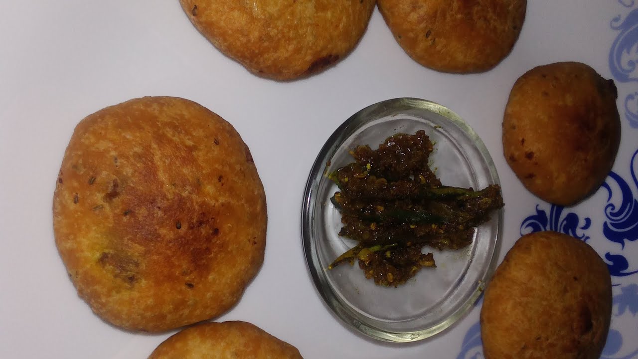 #@मटर की कचौड़ी testy नाश्ता 😋🫛🫛🫛