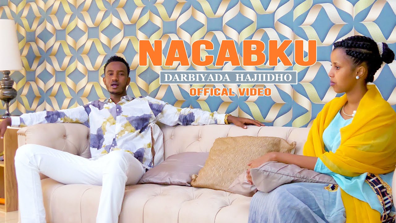XARIIR AXMED IYO NAJMA NASHAAD NACABKU DARBIYADA HA JIIDHO OFFICIAL VIDEO 2020