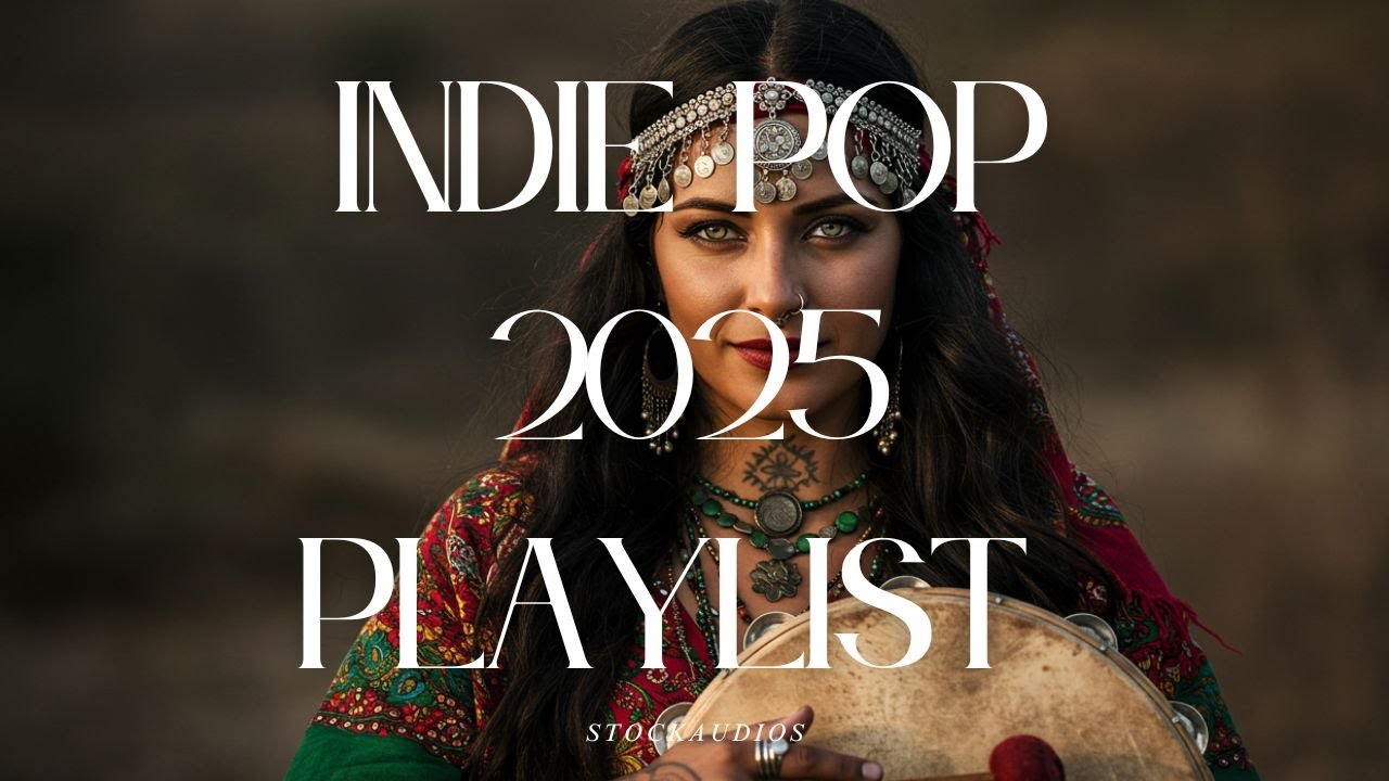 Indie Pop Folk 2025 Playlist FREE