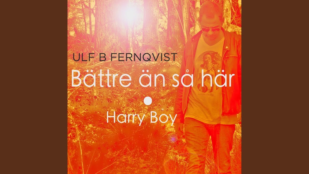 Harry Boy