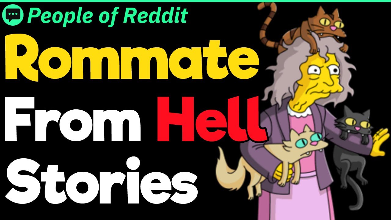 What Are Some of the Weirdest Things a Roommate Has Done? | People Stories #9