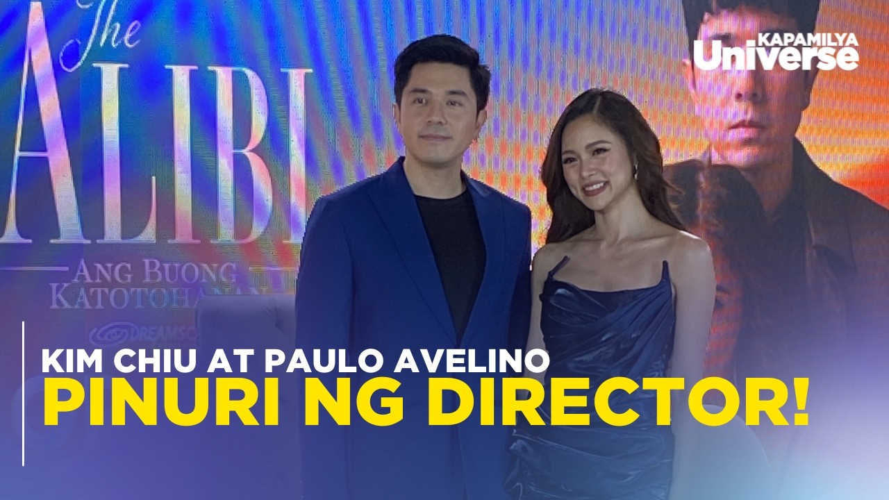 KimPau, nagbabalik Primetime Bida! Pinuri ang husay nina Kim Chiu at Paulo Avelino
