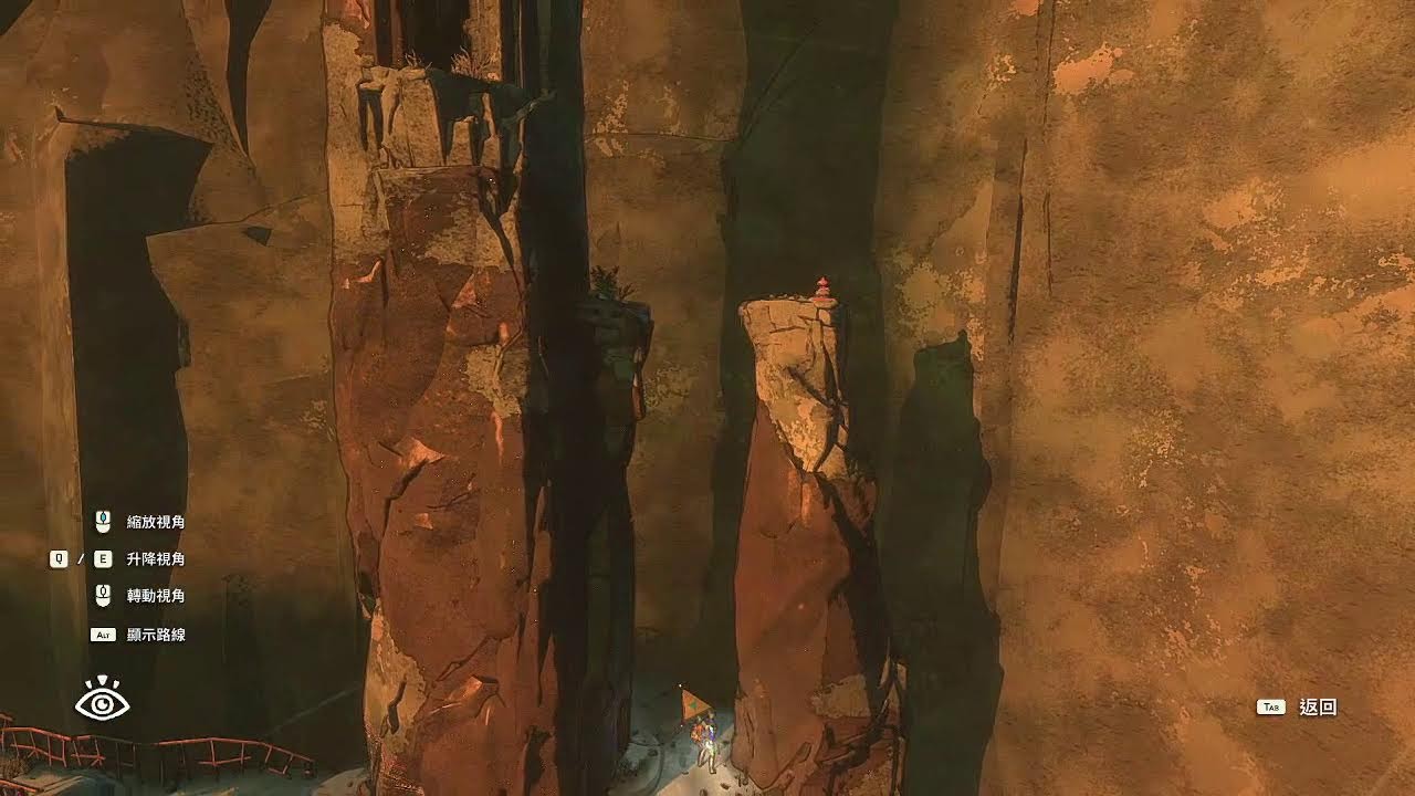 Cairn 孤山獨影 - 20260225 第二次挑戰-登頂結局2 part 3 - 風宮3 to ?