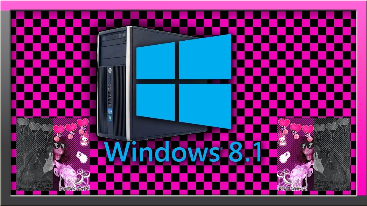 Windows 8.1, My Childhood OS