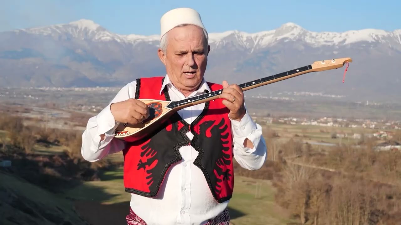 Avni Hoxha - Lidh Viset e Kombit (Official Video HD)
