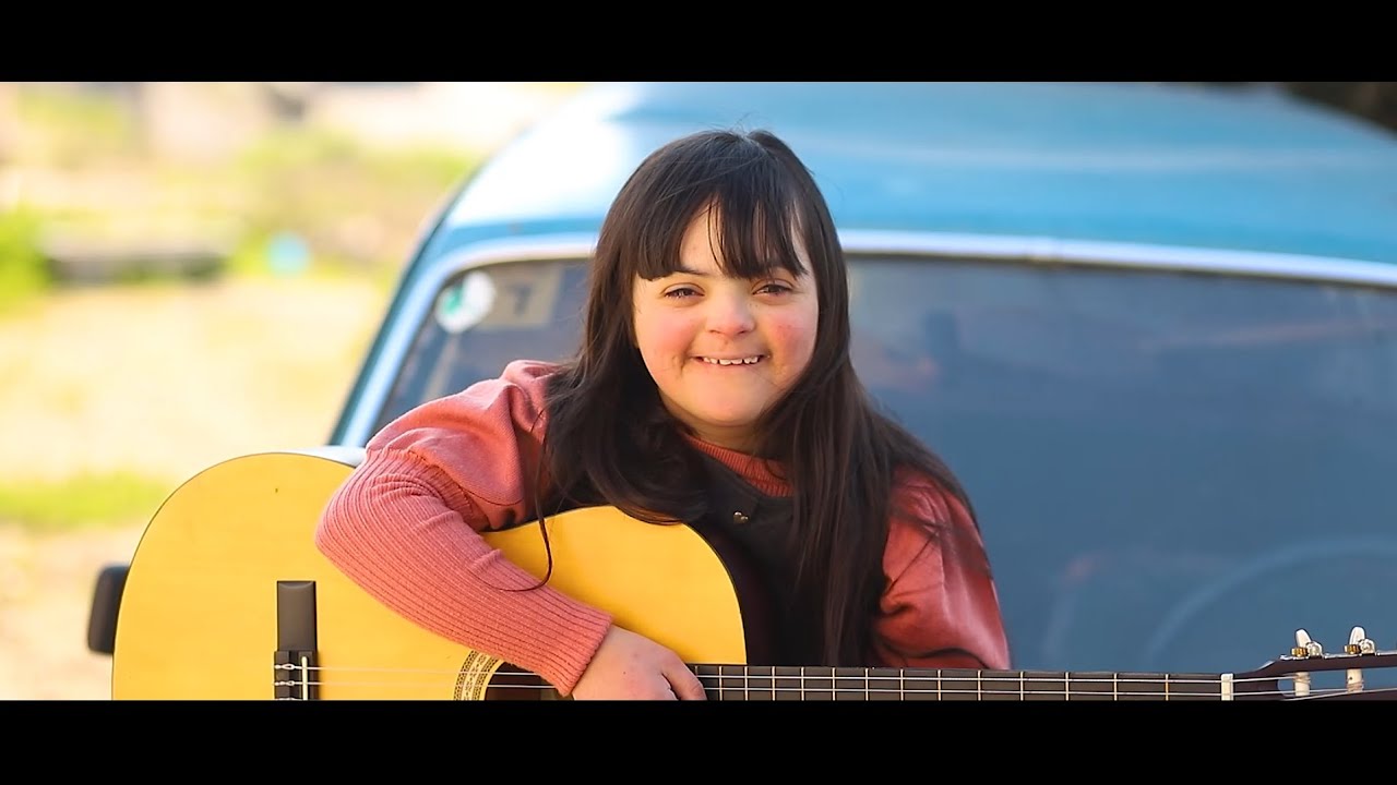 קליפ בת מצווה מיוחד לילדה מיוחדת ❤