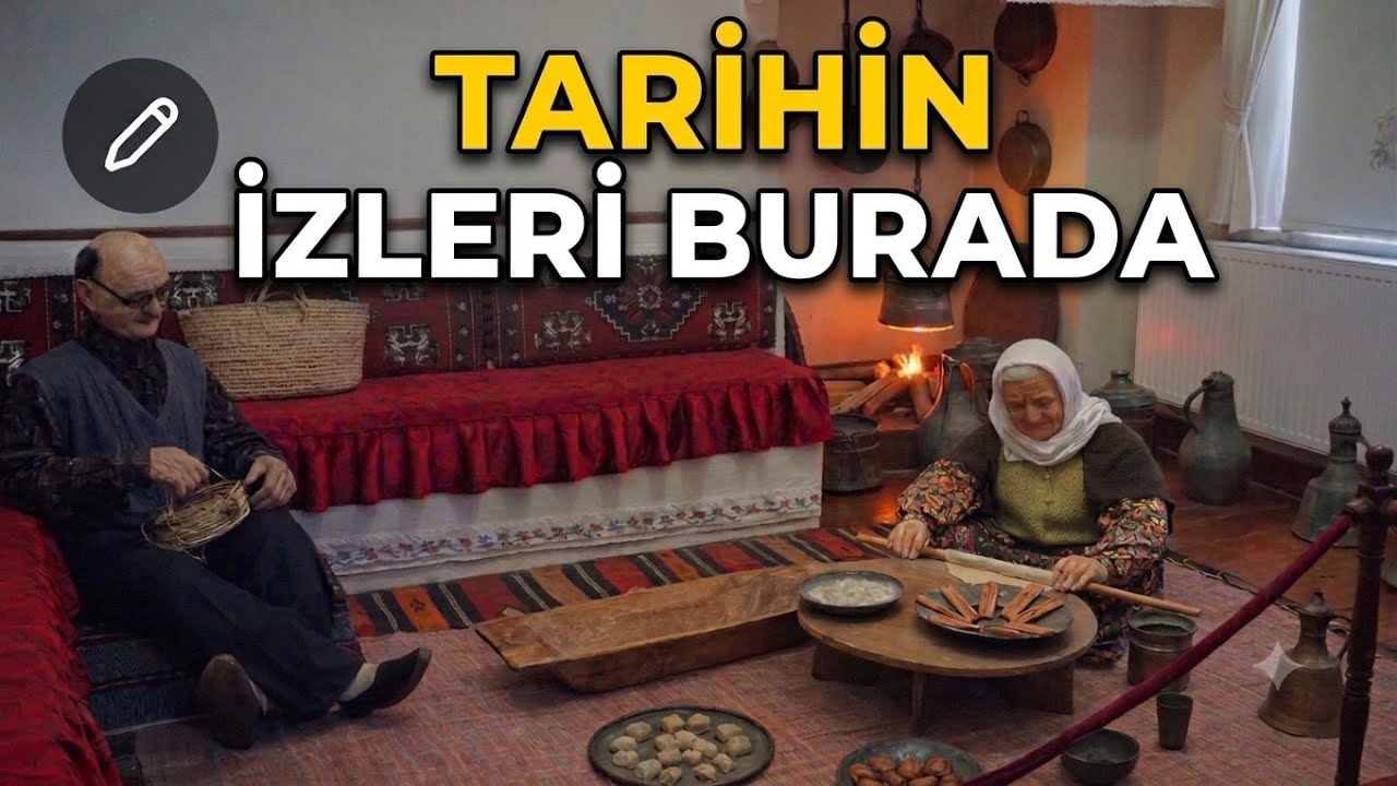 Bafra Arkeoloji Müzesi | Bafra Archaeology Museum