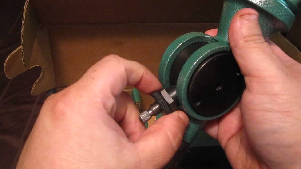 RCBS Uniflow Powder Measurer