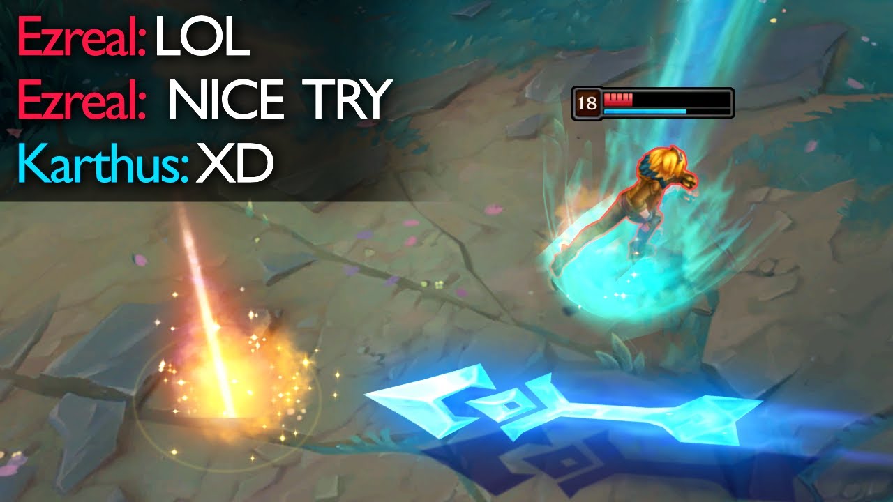 FUNNIEST MOMENTS IN LEAGUE OF LEGENDS #53