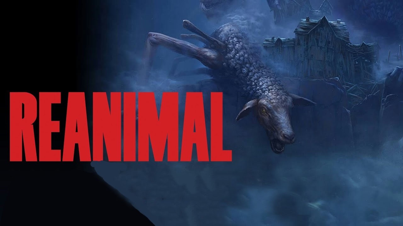 отряд ботиков  reanimal#1