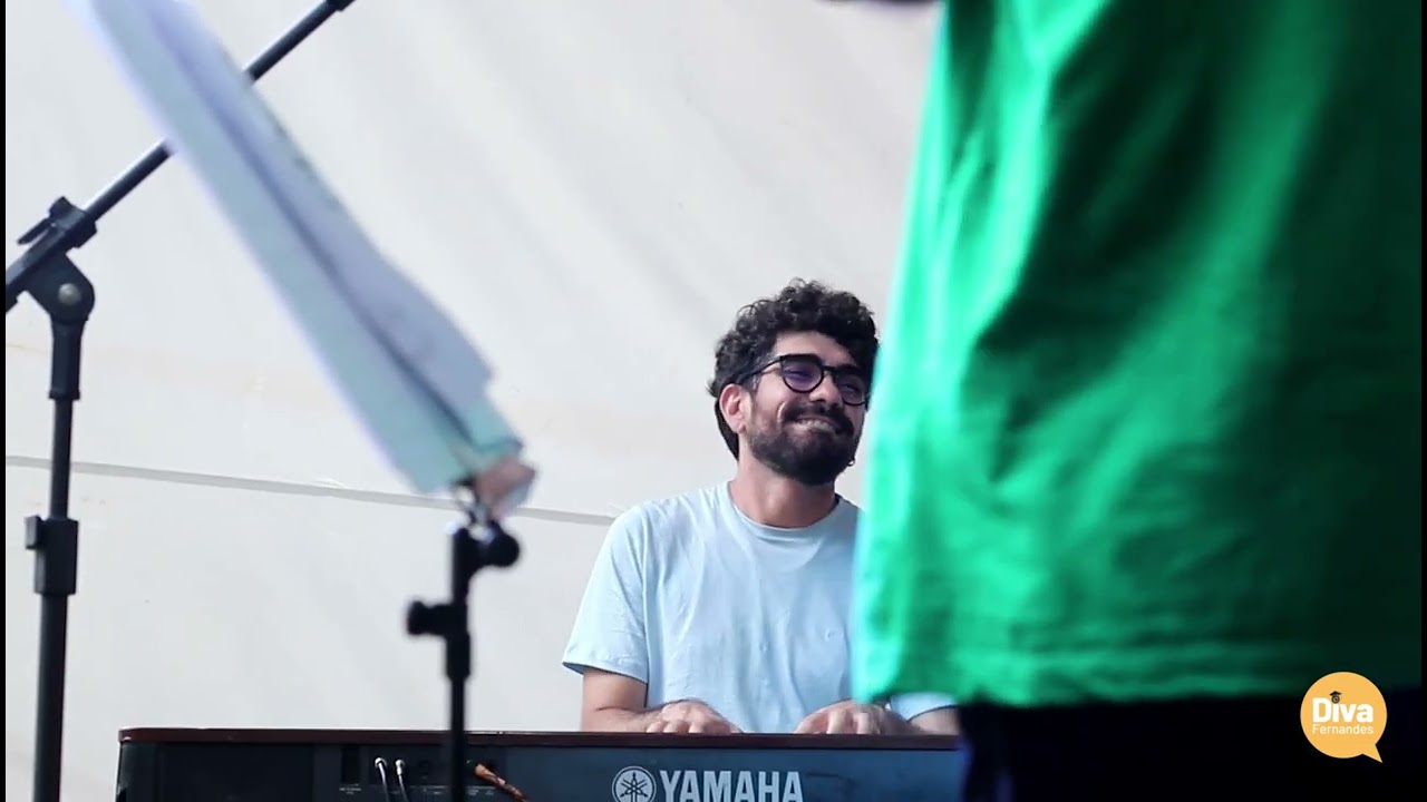Marimbanda — Instrumental Nordestino em Movimento