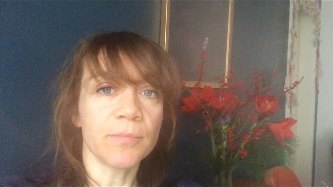 Angelika Richter liest Margot Melchert