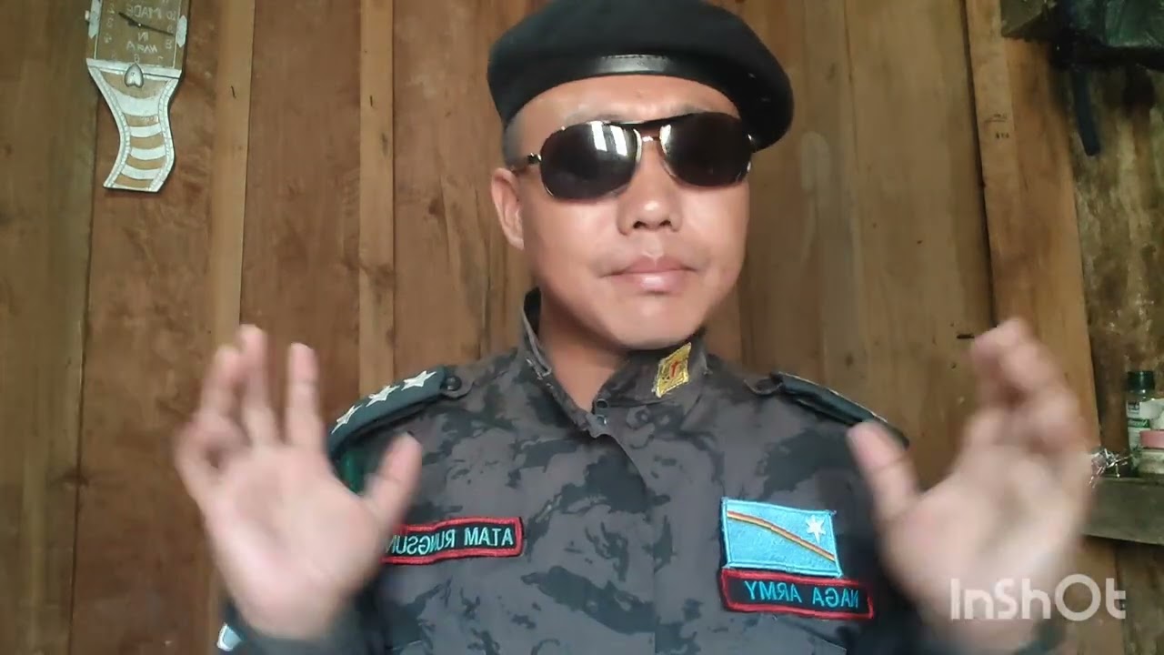NSCN IM and NSCN K Combined meeting, and  Combine Command. 