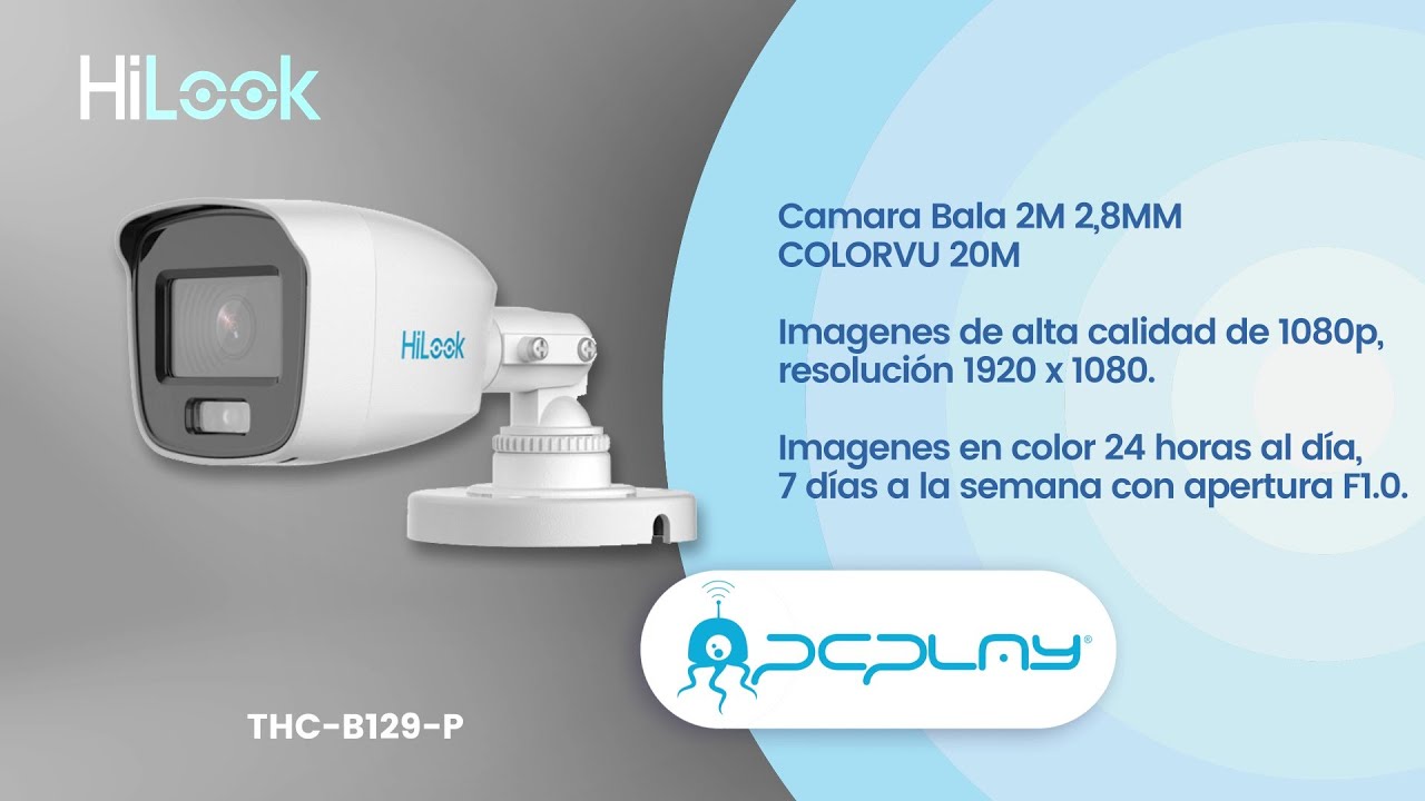 PcPlay Hilook THC-B129-P