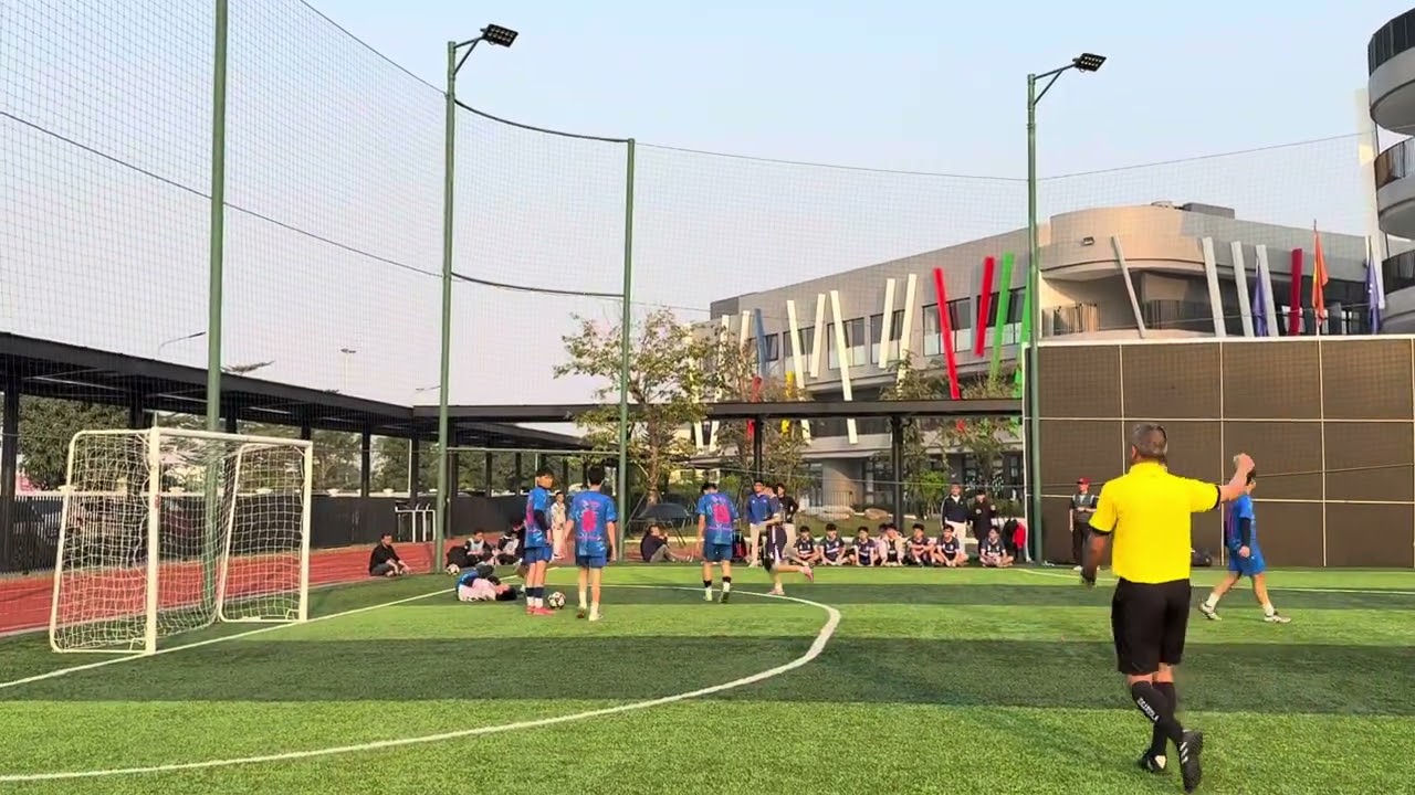 2026-01-10 Bán kết H1 Giải bóng đá Vinolympics: VS Har-VS Times city: 3-1 💐