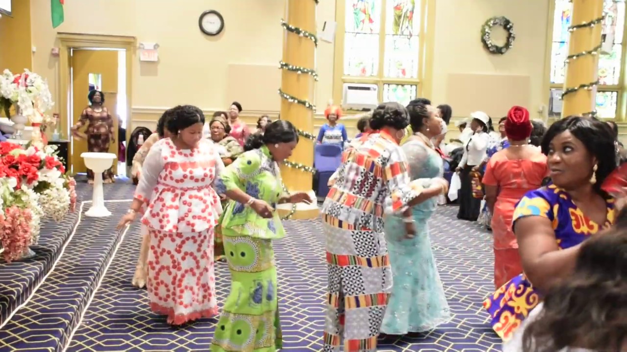 2019 CHRISTMAS CONVENTION SUNDAY GLORY LIVE featuring Eld. Ackah and Eld Ayisi