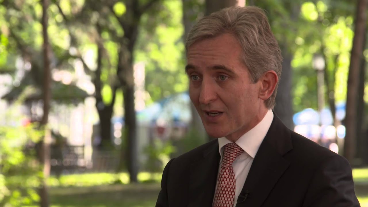 BBC HARDtalk on location with Iurie Leanca