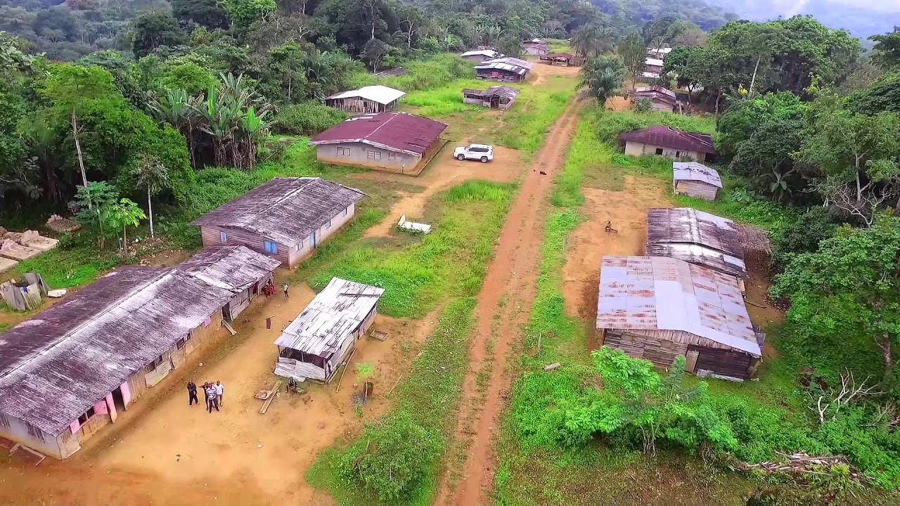 Mvane Effack by Drone