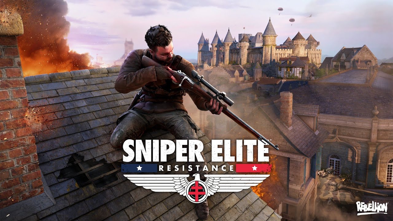 Sniper Elite Resistance PS5 #1/4