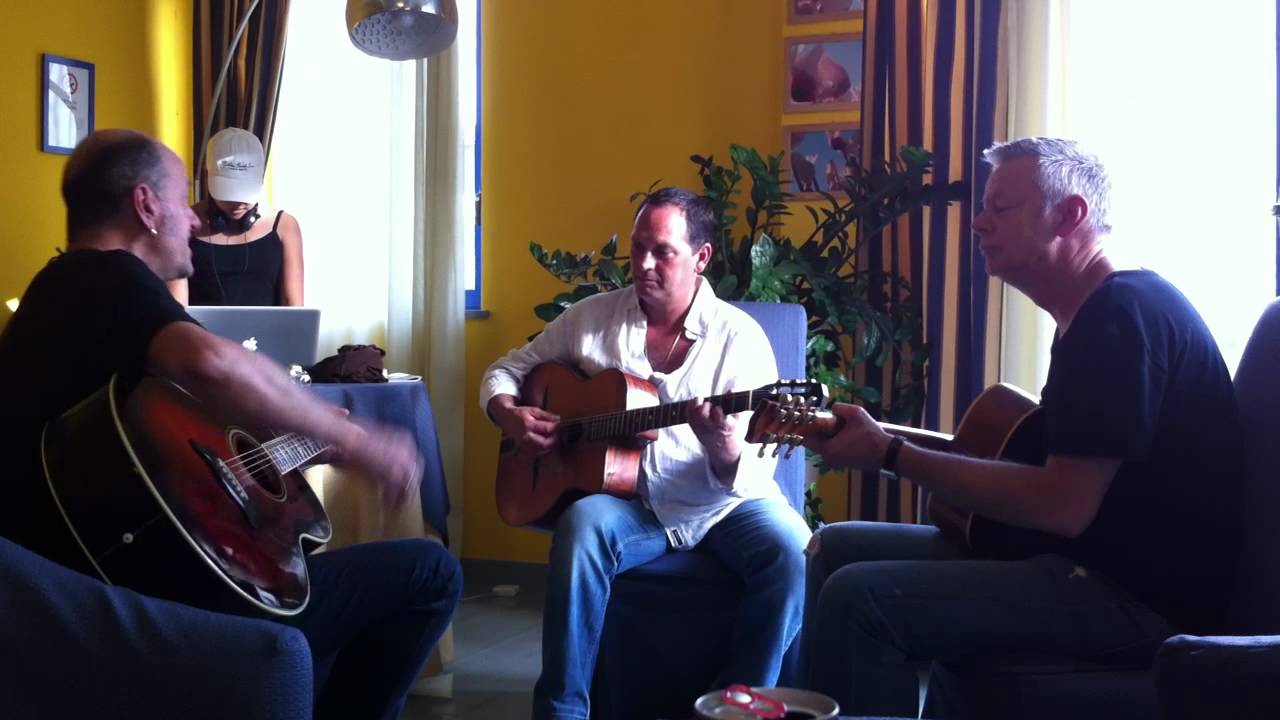 Vlatko, Stochelo, Tommy : THE GYPSY SONG