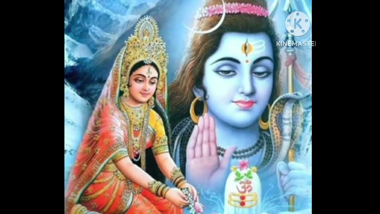 शिव पार्वती भजन।#हेमाजल ग कन्या जन्मी #savan ke bhajan #shiv parvti bhajan #new bhajan 2024#youtube