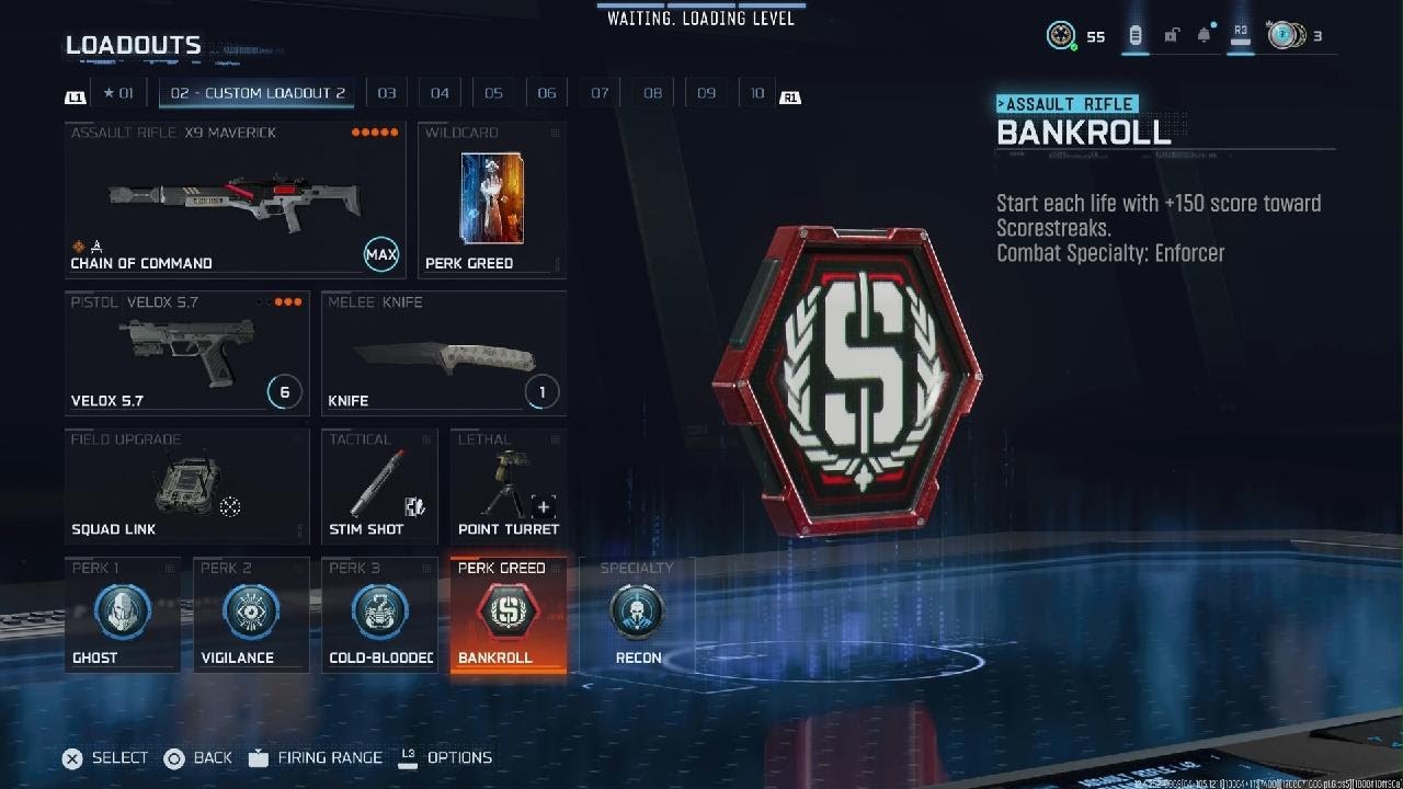 Call of Duty BO7 57-6 SBMM