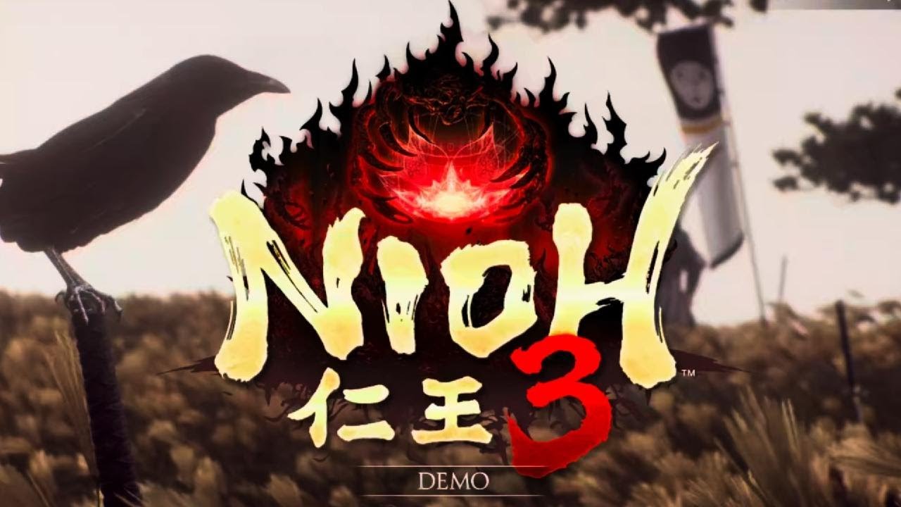 仁王3体験版　STORY