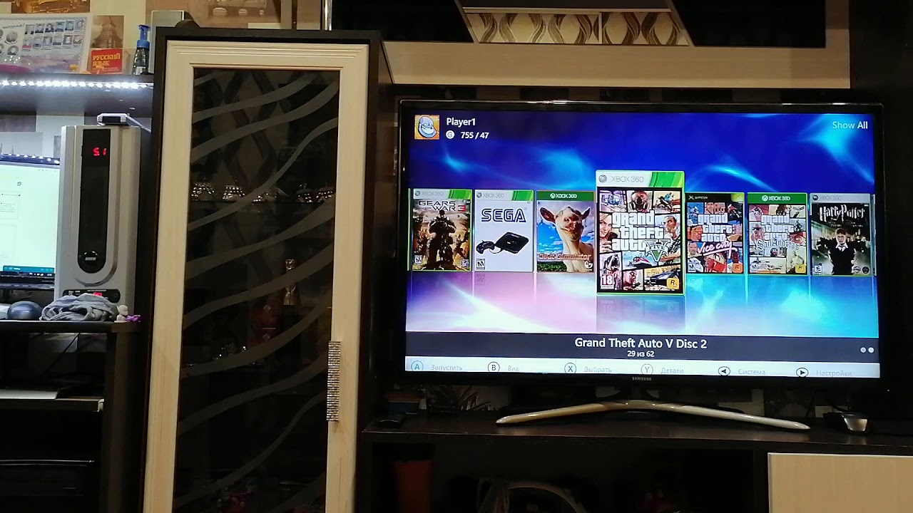 Установка трейнер меню на гта 5 xbox 360 freeboot aurora / trainer menu gta 5 xbox 360 freeboot