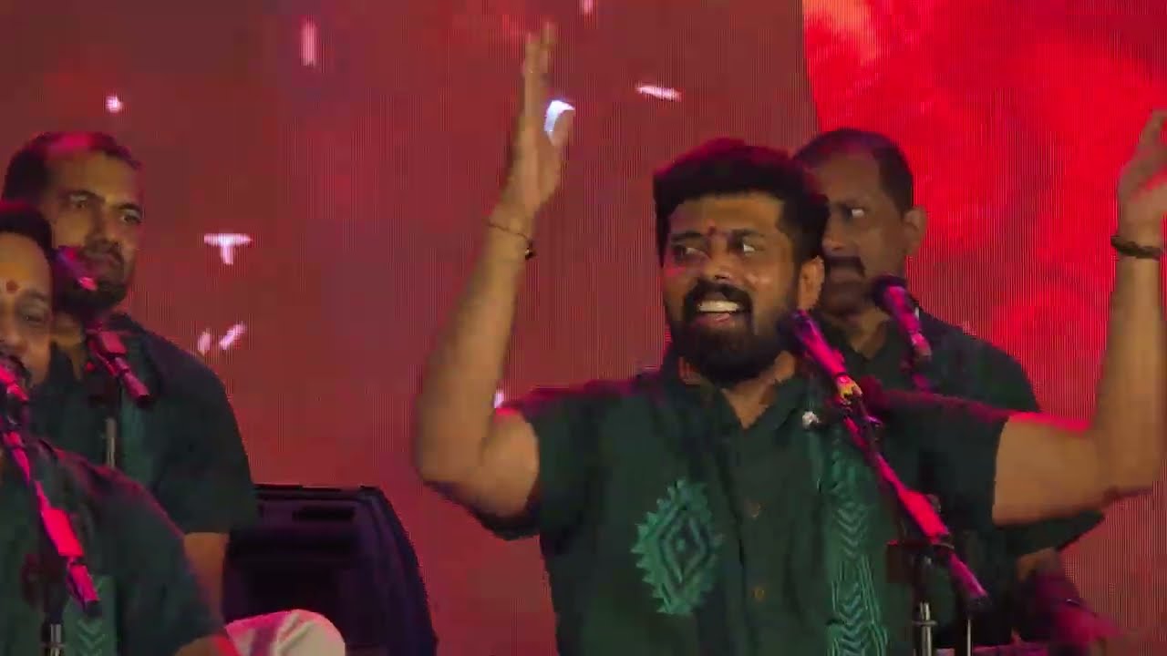വടക്കും നാഥാ സർവം നടത്തും നാഥാ.. | Nandha Govindham Bhajans | 