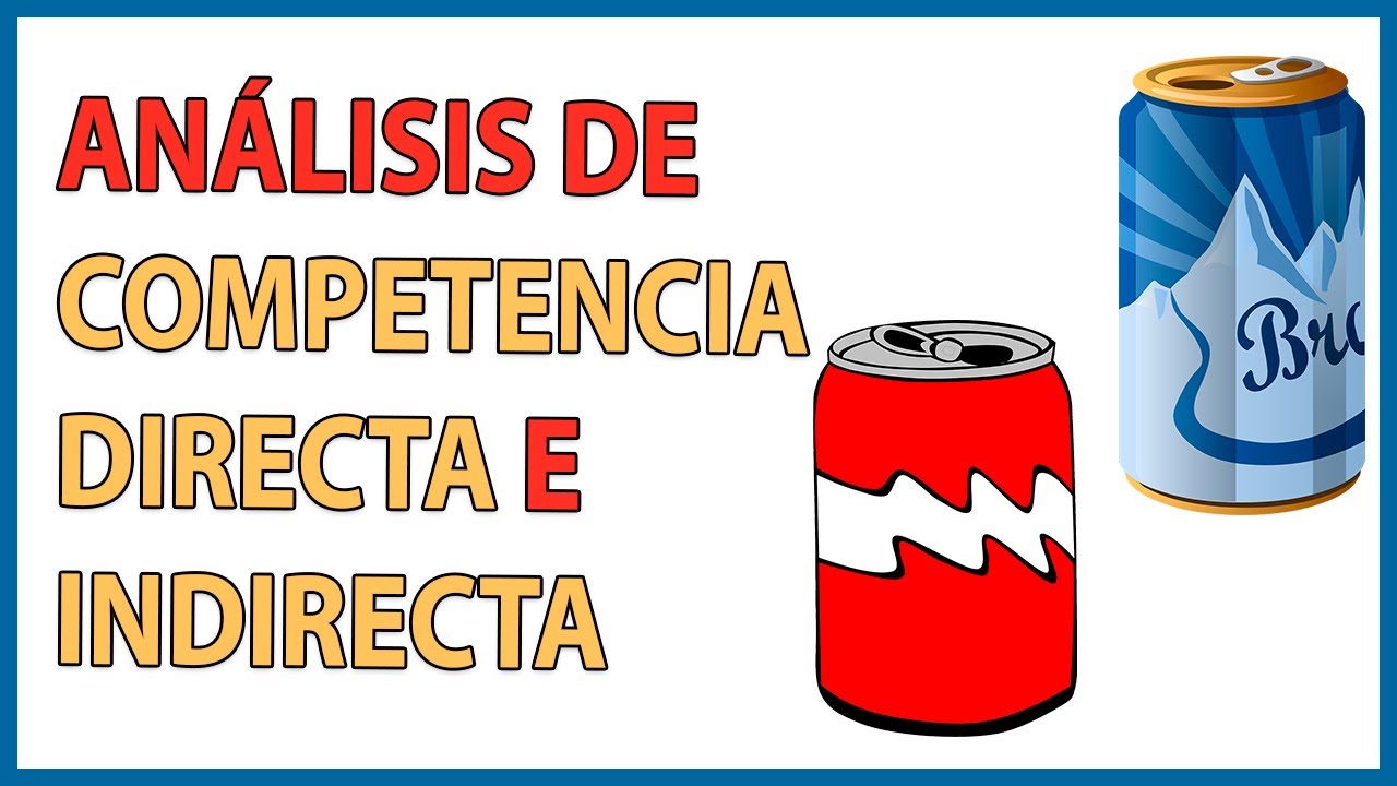 &iquest;Qu&eacute; son las COMPETENCIAS DIRECTAS e INDIRECTAS?🤔 / Como ANALIZARLAS  CORRECTAMENTE  📈📊📝👌