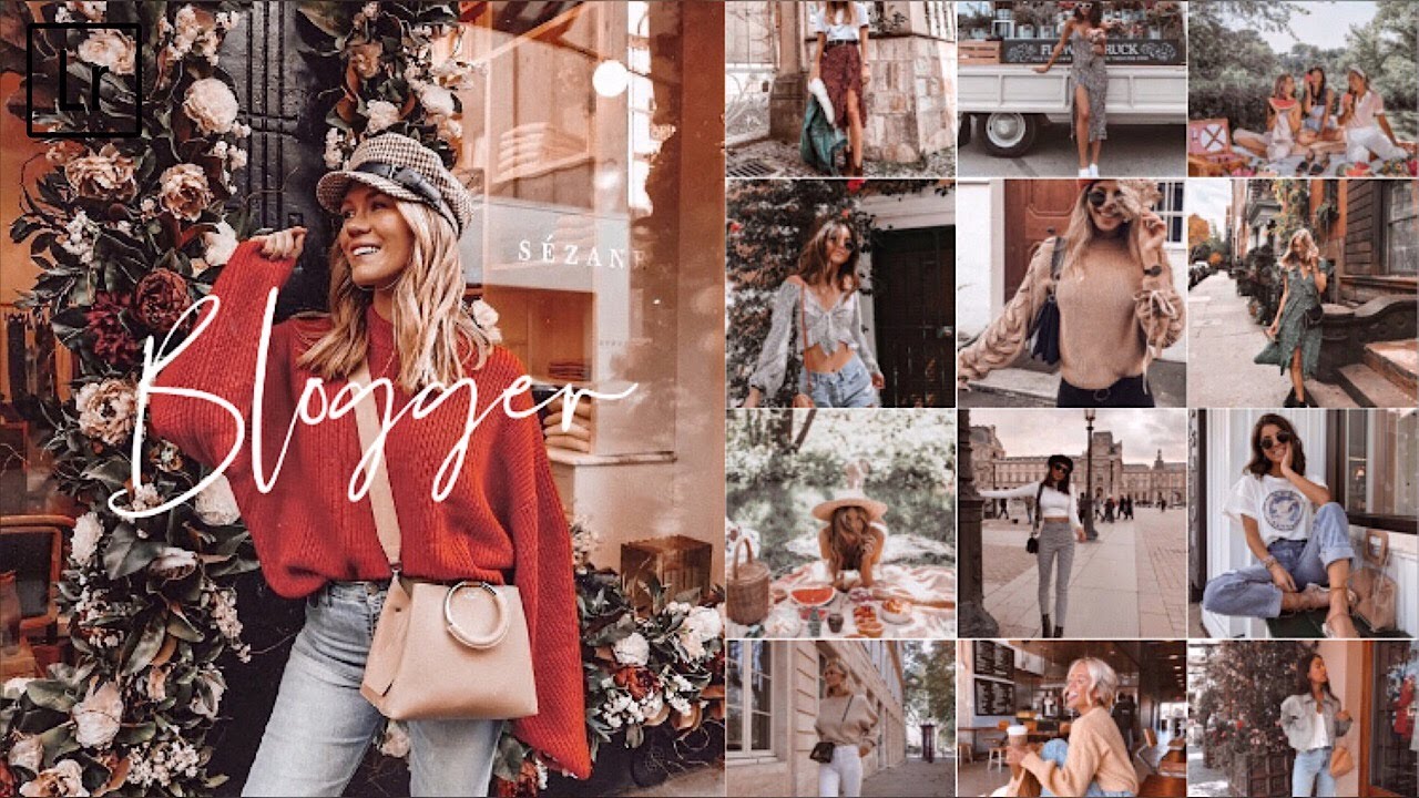 Photo Edit Lightroom Mobile: Best Blogger Preset Guide 