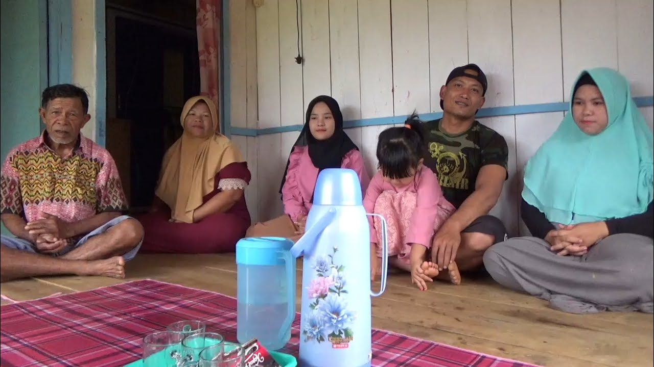 Mengejutkan ‼️ Inilah Tanggapan Keluarga Neng Shinta Ketika Di ajak Jalan jalan ke Mol