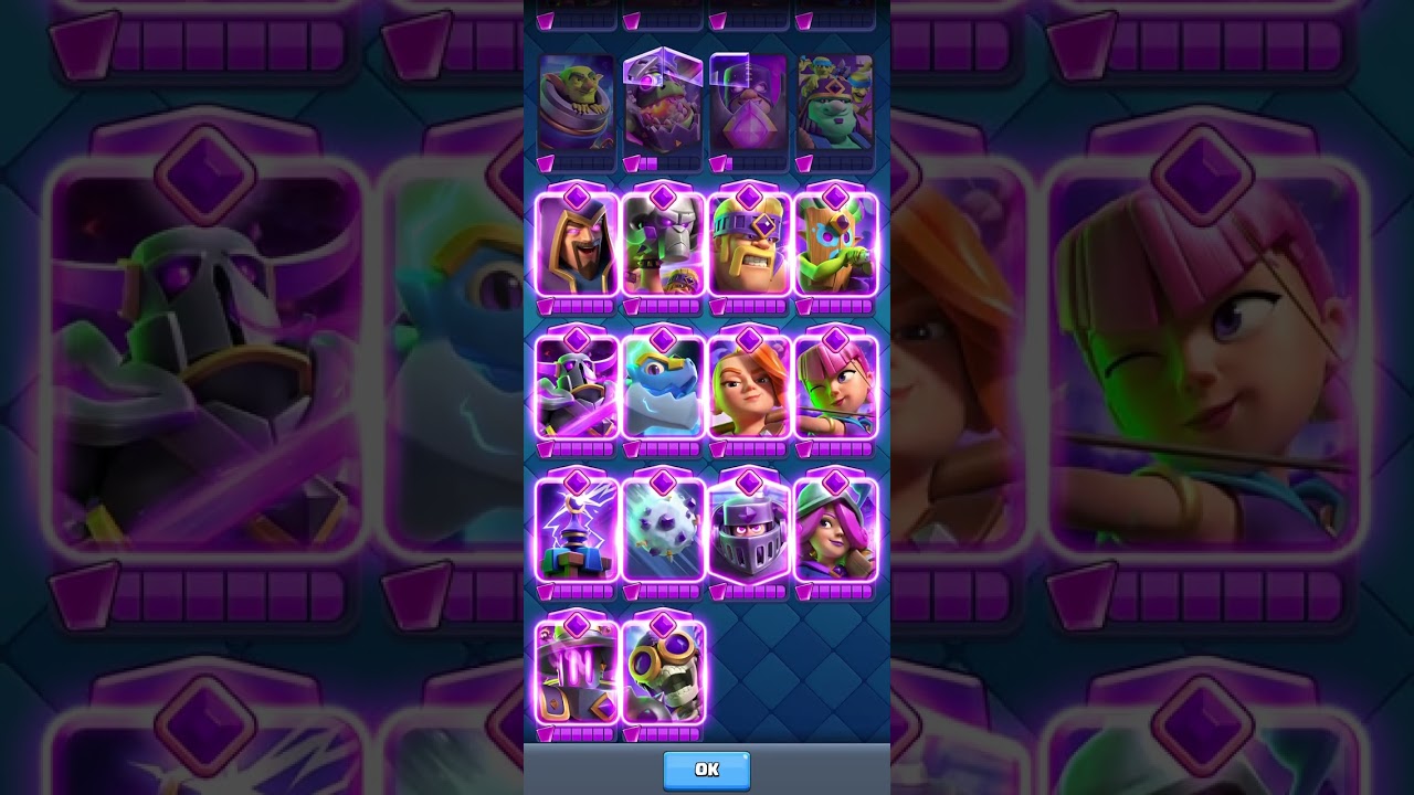 Let's play clash Royale 2