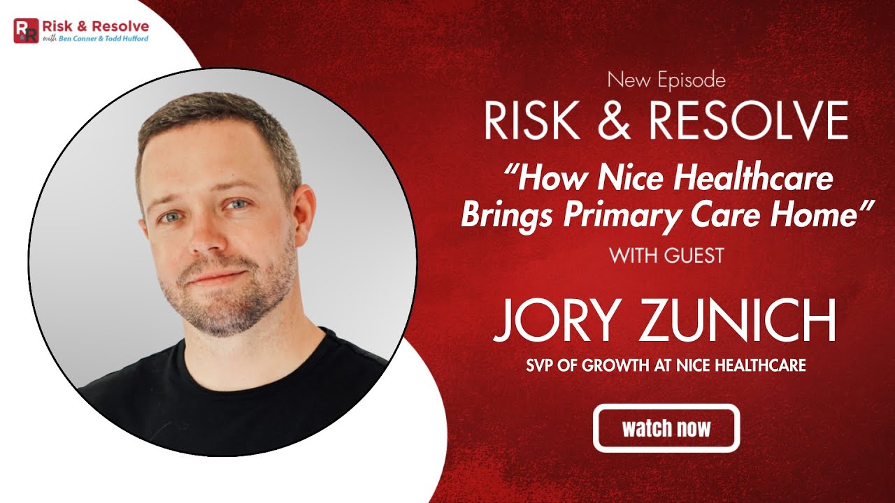 How Nice Healthcare Brings Primary Care Home—Zero Cost, No Clinics, and No Catch with Jory Zunich