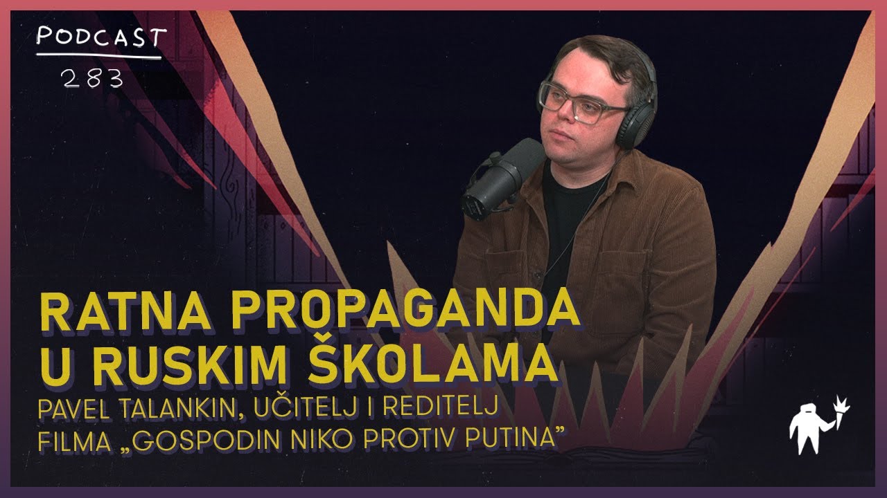 Dobitnik Oskara „Mr. Nobody Against Putin