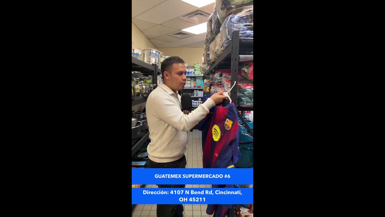 GUATEMEX Supermercado #6
