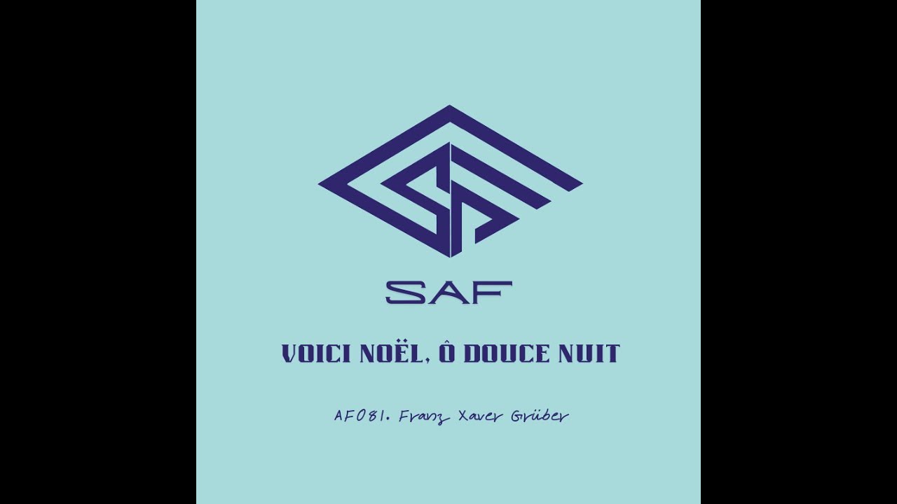 Voici Noël, ô douce nuit