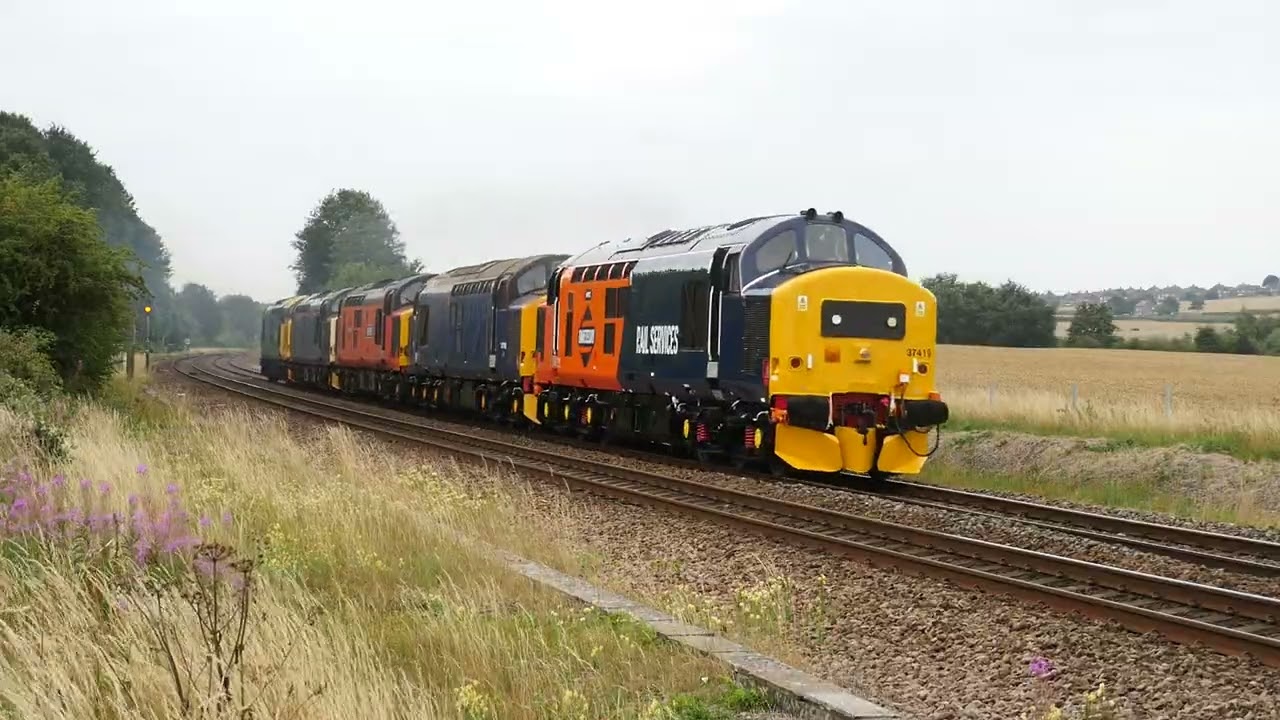 Ex-works 37419 and friends